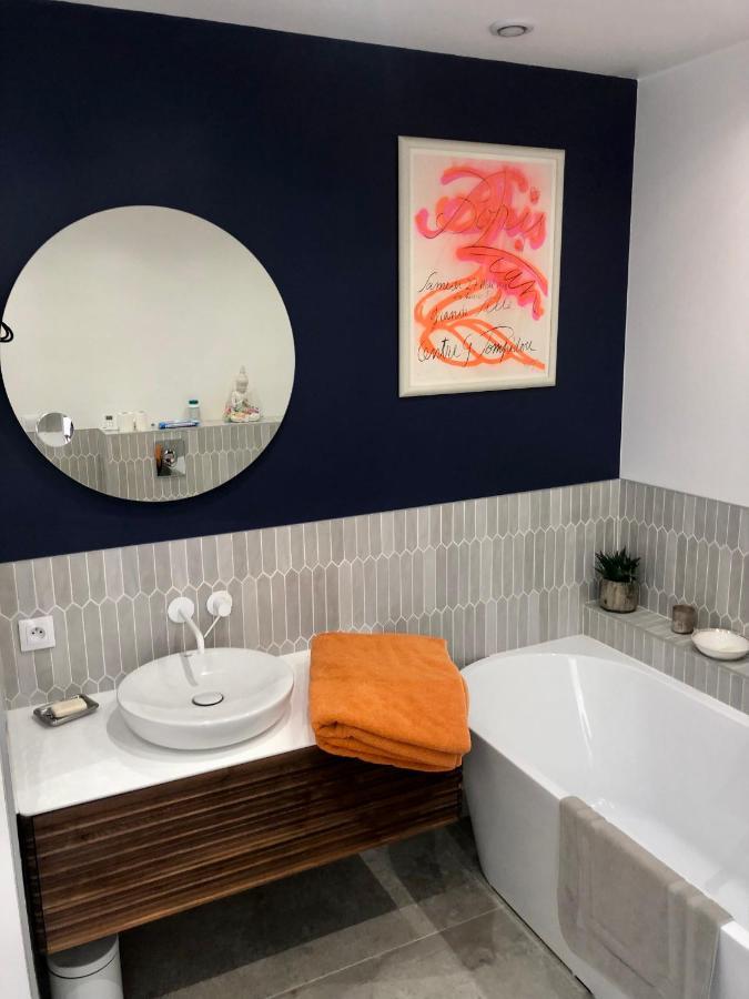 Chambre Dans Hotel Particulier 18E Siecle Hyper Centre La Rochelle 拉罗歇尔 外观 照片